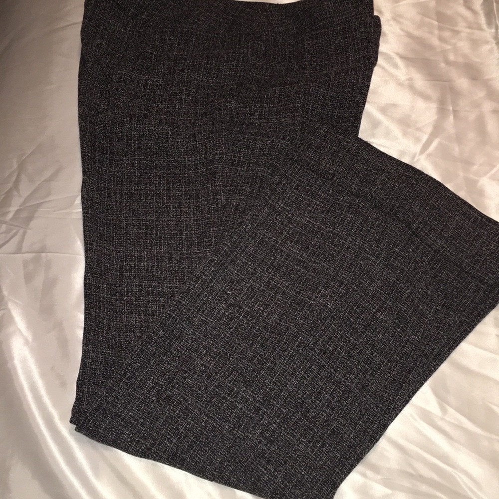 👌 BLACK/WHITE BUSINESS CASUAL PANTS.